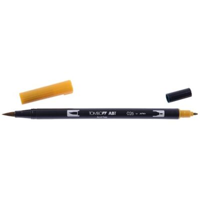 Tombow ABT Umělecké fixy se dvěma špičkami Tombow ABT Umělecké fixy se dvěma špičkami