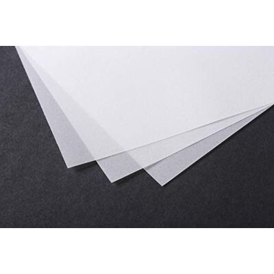 Clairefontaine 975086C Ries Transparentpapier (DIN A1, 59,4 x 84,1 cm, 10 Blatt, 70 g, ideal für technische Zeichnen) transparent Clairefontaine 975086C Ries Transparentpapier (DIN A1, 59,4 x 84,1 cm, 10 Blatt, 70 g, ideal für technische Zeichnen) transparent