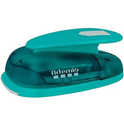 Artemio 7,6 cm Jumbo Label Classic páka, zelená Artemio 7,6 cm Jumbo Label Classic páka, zelená