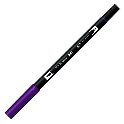 Tombow ABT Umělecké fixy se dvěma špičkami Tombow ABT Umělecké fixy se dvěma špičkami