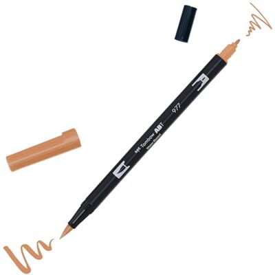 Tombow ABT Umělecké fixy se dvěma špičkami Tombow ABT Umělecké fixy se dvěma špičkami