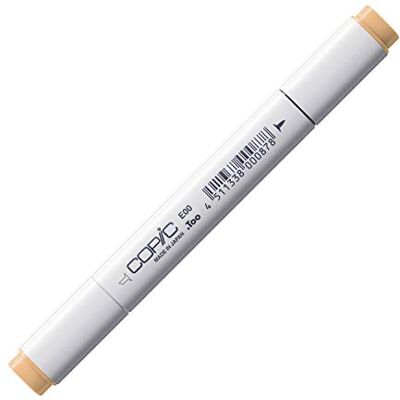 Copic Classic Marker Typ E 00, Cotton Pearl, profesionální zvýrazňovač rozvržení, se širokou a jemnou špičkou Copic Classic Marker Typ E 00, Cotton Pearl, profesionální zvýrazňovač rozvržení, se širokou a jemnou špičkou