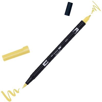 Tombow ABT Umělecké fixy se dvěma špičkami Tombow ABT Umělecké fixy se dvěma špičkami