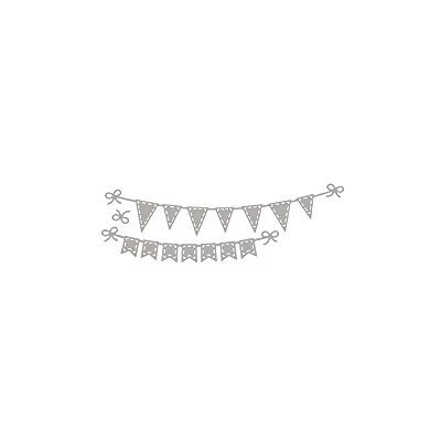 Rayher Raznice sada girland, 3dílná, pro tvorbu karet, scrapbooking a mnoho dalšího, sada 3 šálových bonbónů, 1 – 15,3 cm, razicí šablony, ocel, 60755000, šedá Rayher Raznice sada girland, 3dílná, pro tvorbu karet, scrapbooking a mnoho dalšího, sada 3 šálových bonbónů, 1 – 15,3 cm, razicí šablony, ocel, 60755000, šedá