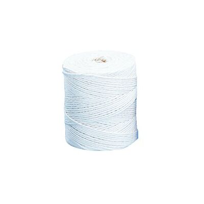 Rayher 4200402 jutová příze, 6 mm, Ø 6 mm, cívka 35 m, bílá Rayher 4200402 jutová příze, 6 mm, Ø 6 mm, cívka 35 m, bílá