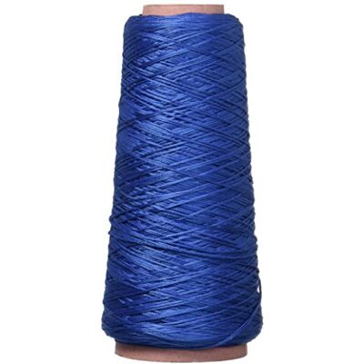 DMC Stickerei-Kegel, 6 Stränge, Baumwolle, blau dunkel DMC Stickerei-Kegel, 6 Stränge, Baumwolle, blau dunkel