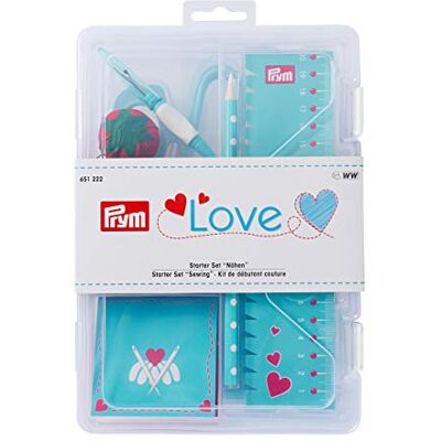 Prym 651222 Love Starter Set Šití Mint Prym 651222 Love Starter Set Šití Mint