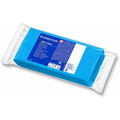 Staedtler Noris 8421 Plastelínová modelína – modrá, 1000 g Staedtler Noris 8421 Plastelínová modelína – modrá, 1000 g