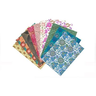 Clairefontaine 95097C Block verleimt mit 20 Bögen Papier aus aller Welt (21 x 29,7 cm, geeignet für Scrapbooking) 1 Pack orange Clairefontaine 95097C Block verleimt mit 20 Bögen Papier aus aller Welt (21 x 29,7 cm, geeignet für Scrapbooking) 1 Pack orange