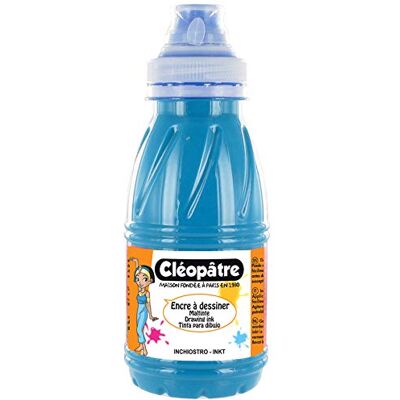 Cléopâtre EAD250-19 Maltinte Türkis, 250 ml Cléopâtre EAD250-19 Maltinte Türkis, 250 ml