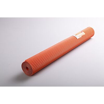 Clairefontaine 451058C Rolle Wellpappe Maxi (2 x 0,70m, 175g, ideal für Bastelprojekte) 1 Rolle orange Clairefontaine 451058C Rolle Wellpappe Maxi (2 x 0,70m, 175g, ideal für Bastelprojekte) 1 Rolle orange