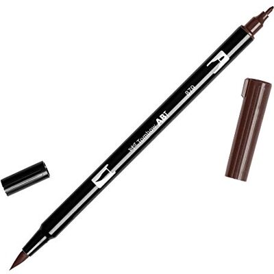 Tombow ABT Umělecké fixy se dvěma špičkami Tombow ABT Umělecké fixy se dvěma špičkami
