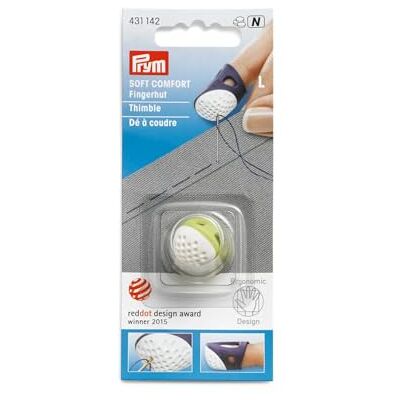 Prym 431142 Náprstek Ergonomics L, fialový Prym 431142 Náprstek Ergonomics L, fialový