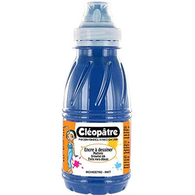 Cléopâtre EAD250-3 Maltinte Ultramarinblau, 250 ml Cléopâtre EAD250-3 Maltinte Ultramarinblau, 250 ml