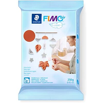 Staedtler FIMO air light 8131 – terakota, 250 g, modelovací hmota Staedtler FIMO air light 8131 – terakota, 250 g, modelovací hmota