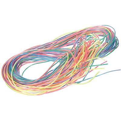 Artemio 30 kusů fluorescenční závit pro Scoubidous Artemio 30 kusů fluorescenční závit pro Scoubidous