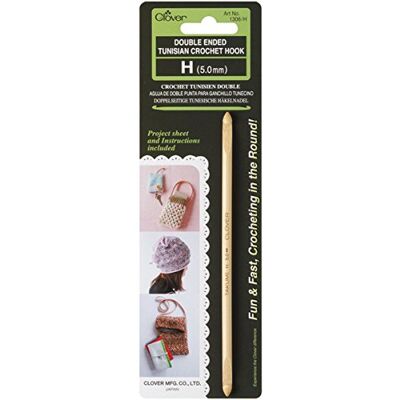 Clover Háčkovací jehlice Clover Háčkovací jehlice
