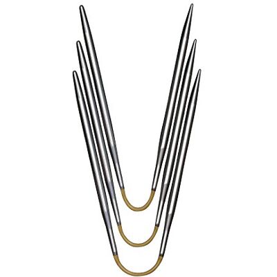 Addi CraSyTrio 5. 00mm Addi CraSyTrio 5. 00mm