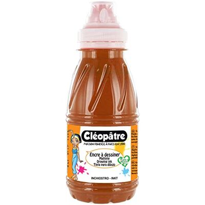 Cléopâtre EAD250-9 Maltinte Siena, 250 ml Cléopâtre EAD250-9 Maltinte Siena, 250 ml