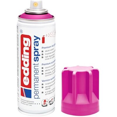 Edding 4-5200924 Permanentní Sprej 5200, 200 ml Edding 4-5200924 Permanentní Sprej 5200, 200 ml