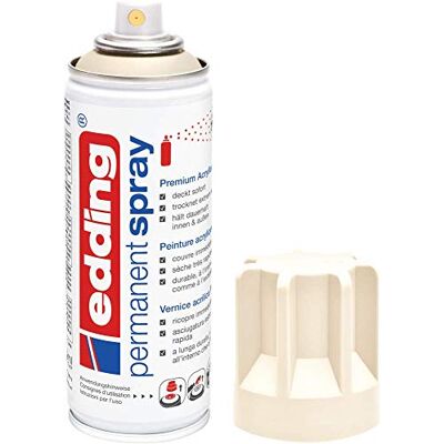 Edding 4-5200924 Permanentní Sprej 5200, 200 ml Edding 4-5200924 Permanentní Sprej 5200, 200 ml