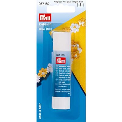 Prym 987180 lepicí tyčinka, 10 g Prym 987180 lepicí tyčinka, 10 g