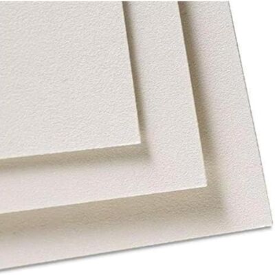 Clairefontaine 96010C balení (s 5 archy pastelátu, 50 x 70 cm, 360 g, ideální pro suché techniky a pastely) bílé Clairefontaine 96010C balení (s 5 archy pastelátu, 50 x 70 cm, 360 g, ideální pro suché techniky a pastely) bílé