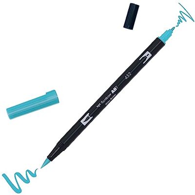 Tombow ABT Umělecké fixy se dvěma špičkami Tombow ABT Umělecké fixy se dvěma špičkami