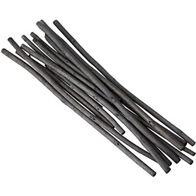 Winsor & Newton Kreslicí uhlí Natural Charcoal 7005172 z vrbového dřeva, krycí kreslicí uhlí v umělecké kvalitě, ideální pro kreslení uhlíků s vysokými kontrasty – tenké, 12 kusů Winsor & Newton Kreslicí uhlí Natural Charcoal 7005172 z vrbového dřeva, krycí kreslicí uhlí v umělecké kvalitě, ideální pro kreslení uhlíků s vysokými kontrasty – tenké, 12 kusů
