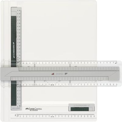 Faber-Castell 171274 kreslicí deska A4 TK-SSYSTEM Faber-Castell 171274 kreslicí deska A4 TK-SSYSTEM