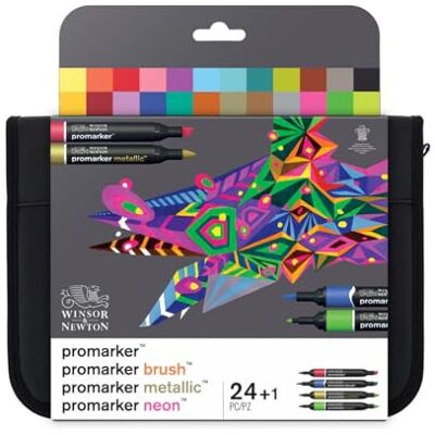 Winsor & Newton ProMarker Winsor & Newton ProMarker
