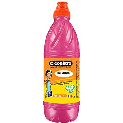 Cléopâtre PGBB1-10 Gouache Néfertari Baby, Pink, 1 litr Cléopâtre PGBB1-10 Gouache Néfertari Baby, Pink, 1 litr