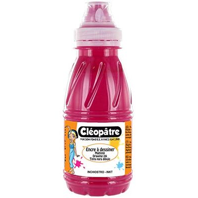 Cléopâtre EAD250-12 Maltinte Magenta (primärfarbe), 250 ml Cléopâtre EAD250-12 Maltinte Magenta (primärfarbe), 250 ml