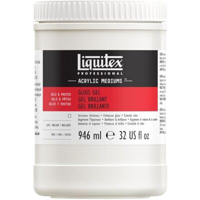 Liquitex Lesklý firnis 620 Professional Liquitex Lesklý firnis 620 Professional