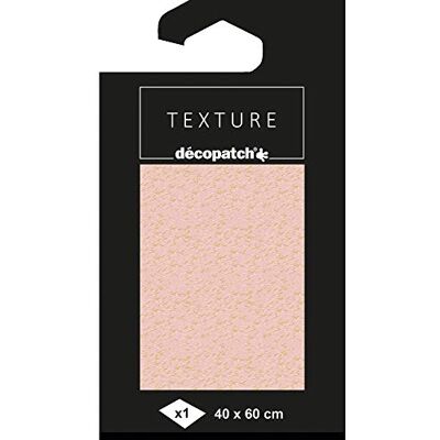 décopatch TD803C 1 Bogen Papier 40x60cm Texture Pollen Rosa décopatch TD803C 1 Bogen Papier 40x60cm Texture Pollen Rosa