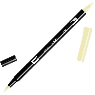 Tombow ABT Umělecké fixy se dvěma špičkami Tombow ABT Umělecké fixy se dvěma špičkami