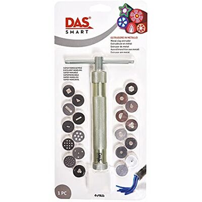 DAS Smart Clay Extruder, kov DAS Smart Clay Extruder, kov