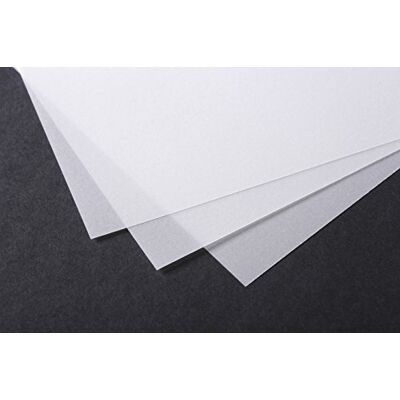 Clairefontaine 975103C Ries Transparentpapier (DIN A1, 59,4 x 84,1 cm, 10 Blatt, 110 g, ideal für technische Zeichnen) transparent Clairefontaine 975103C Ries Transparentpapier (DIN A1, 59,4 x 84,1 cm, 10 Blatt, 110 g, ideal für technische Zeichnen) transparent