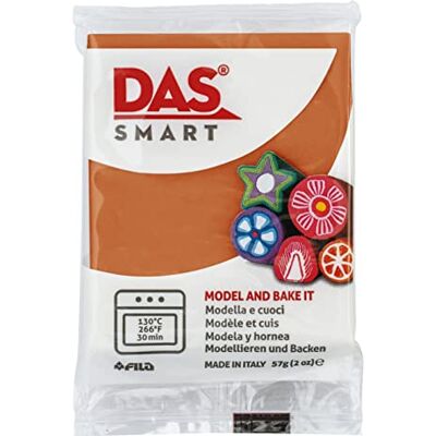 DAS Smart 3214 03, měď, (2x 28,5g) DAS Smart 3214 03, měď, (2x 28,5g)