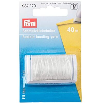 Prym Tavicí vlákno, polyester, transparentní, 40 m, _987170-1 Prym Tavicí vlákno, polyester, transparentní, 40 m, _987170-1