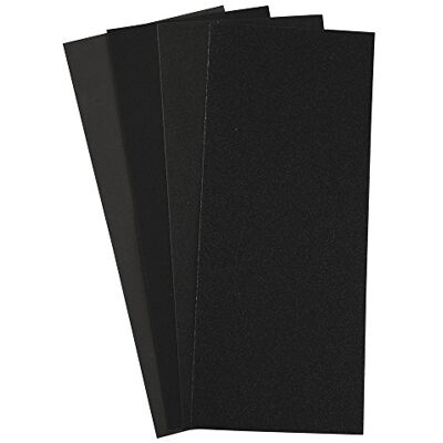 Rayher Sada brusného papíru, 5 listů brusného papíru, 115 x 280 mm, tříděné, zrnitost 1x120, 1x220, 2x400, 1x800, 8947600 Rayher Sada brusného papíru, 5 listů brusného papíru, 115 x 280 mm, tříděné, zrnitost 1x120, 1x220, 2x400, 1x800, 8947600