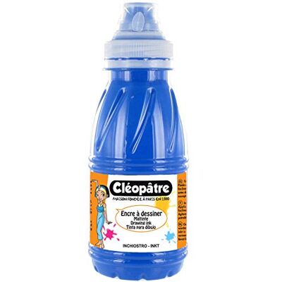 Cléopâtre EAD250-5 Maltinte Cyan (primärfarbe), 250 ml Cléopâtre EAD250-5 Maltinte Cyan (primärfarbe), 250 ml