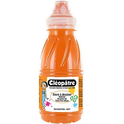 Cléopâtre EAD250-15 Maltinte Orange, 250 ml Cléopâtre EAD250-15 Maltinte Orange, 250 ml