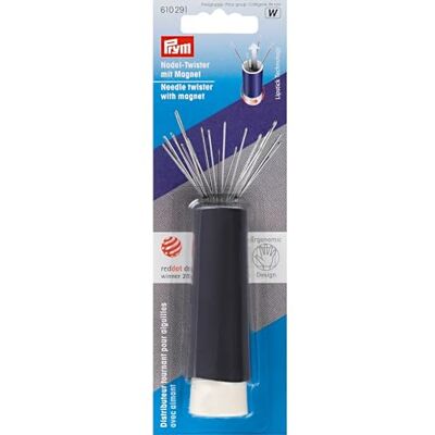 Prym 610291 jehla-Twister tmavě fialová Prym 610291 jehla-Twister tmavě fialová