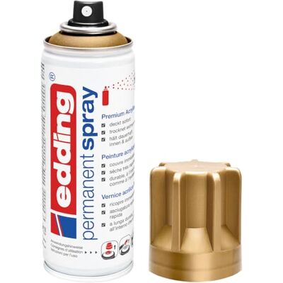 Edding 4-5200924 Permanentní Sprej 5200, 200 ml Edding 4-5200924 Permanentní Sprej 5200, 200 ml