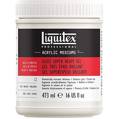 Liquitex Lesklý firnis 620 Professional Liquitex Lesklý firnis 620 Professional