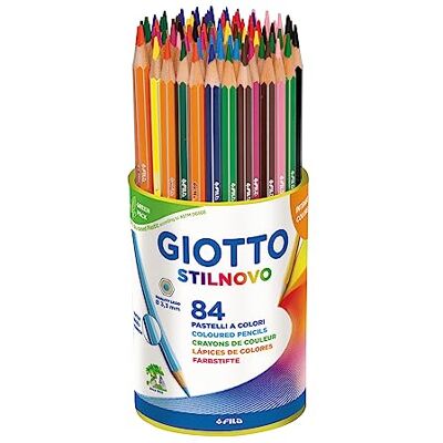 GIOTTO 516500 5165 0 barevných tužek GIOTTO 516500 5165 0 barevných tužek