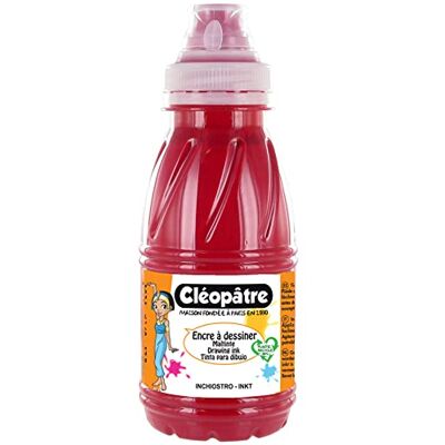Cléopâtre EAD250-14 Maltinte Karminrot, 250 ml Cléopâtre EAD250-14 Maltinte Karminrot, 250 ml