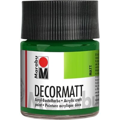 Marabu 14010005065 Decormat Akryl Olivově zelená 065, 50 ml, sametově matná akrylová barva na vodní bázi, krémová a intenzivní barva, odolná vůči slinám, odolná proti povětrnostním vlivům, pro volné Marabu 14010005065 Decormat Akryl Olivově zelená 065, 50 ml, sametově matná akrylová barva na vodní bázi, krémová a intenzivní barva, odolná vůči slinám, odolná proti povětrnostním vlivům, pro volné
