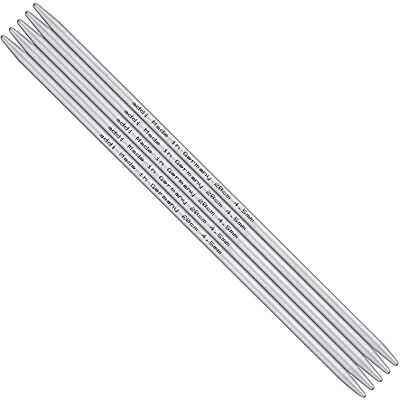 Addi Pletené jehlice na ponožky 10 cm 3,50 mm 1 kus Addi Pletené jehlice na ponožky 10 cm 3,50 mm 1 kus